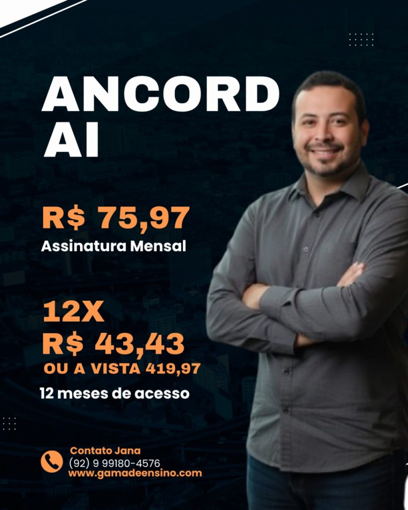 ANCORD AI