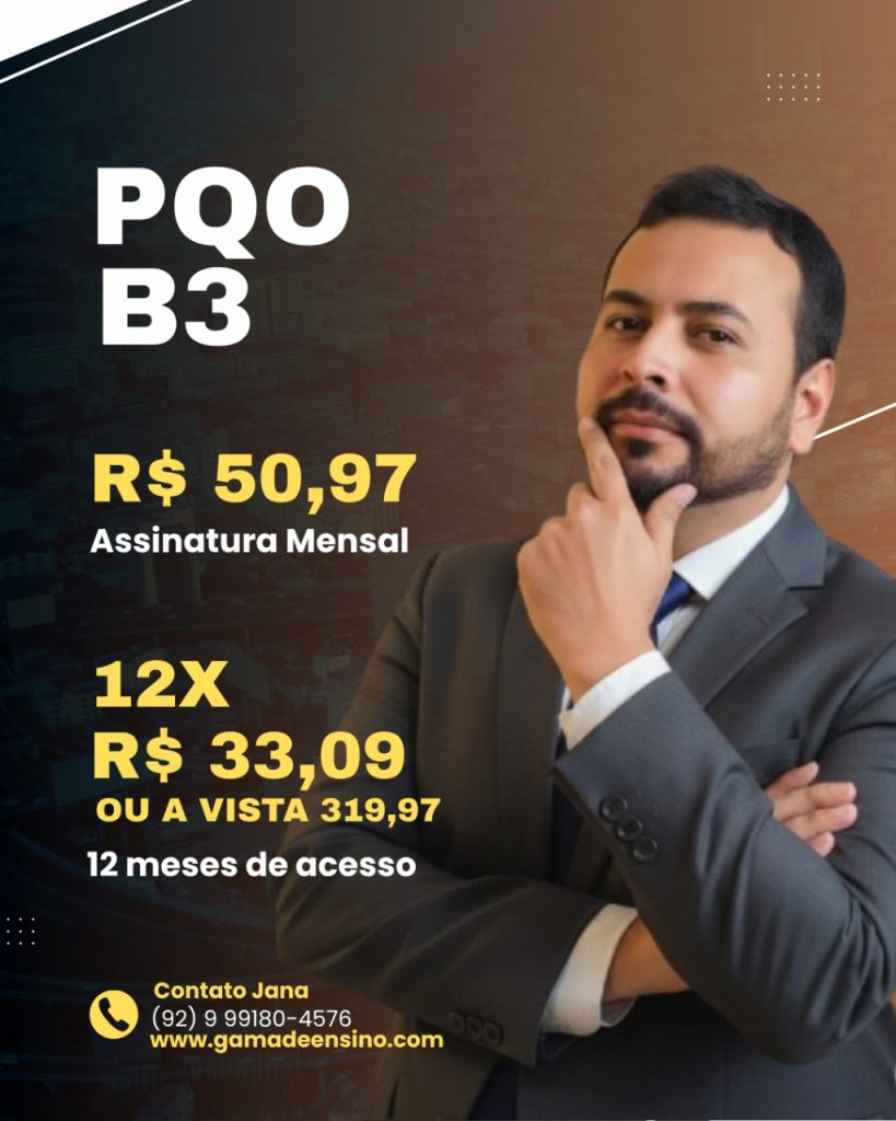 PQO B3